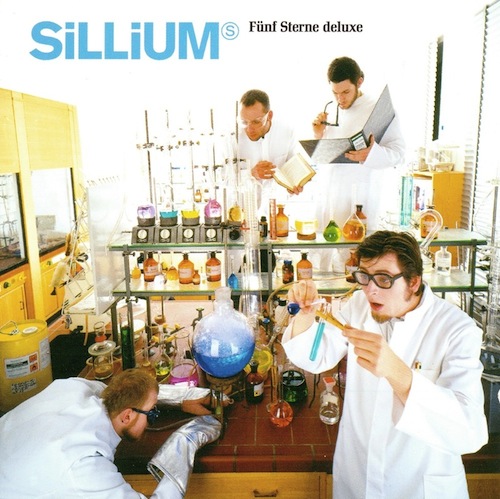 Fünf Sterne Deluxe - Sillium - Front